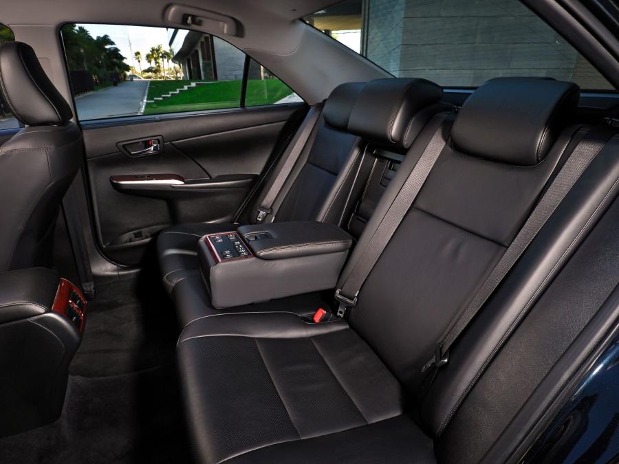  Toyota Camry 2011 года  (CIS) (фото 23 из 29)